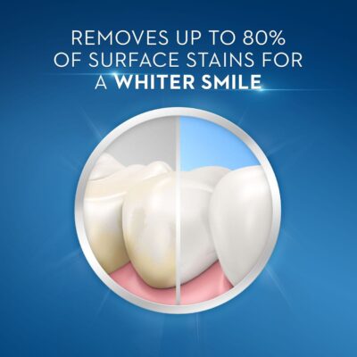 Crest Toothpaste 3D White Deluxe 75ml