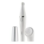 Braun Replacement Brushes For Face Kit (4 Pieces) #80-M - Image 4