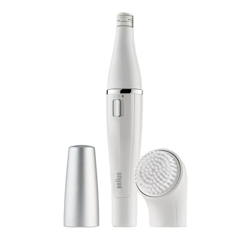Braun Replacement Brushes For Face Kit (4 Pieces) #80-M - Image 4