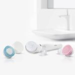 Braun Replacement Brushes For Face Kit (4 Pieces) #80-M - Image 5