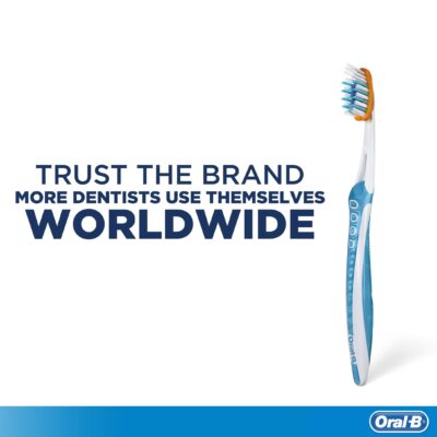 Oral-B Toothbrush Pro-Expert Pro-Flex Soft (1+1)