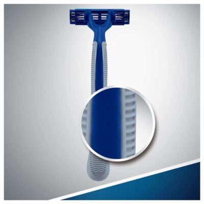 Gillette Razor Disposable Blue 3 Simple 8 pcs