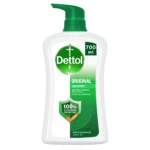 Dettol Original Shower Gel & Body Wash, Pine Scent, 700ml