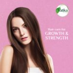 Dabur Vatika Garlic Enriched Hair Oil for Growth & Strength - 300ml - Image 2