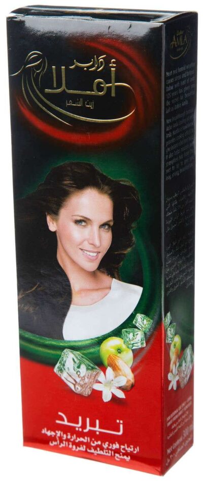 Dabur Amla Hair Oil Cooling 300 ml