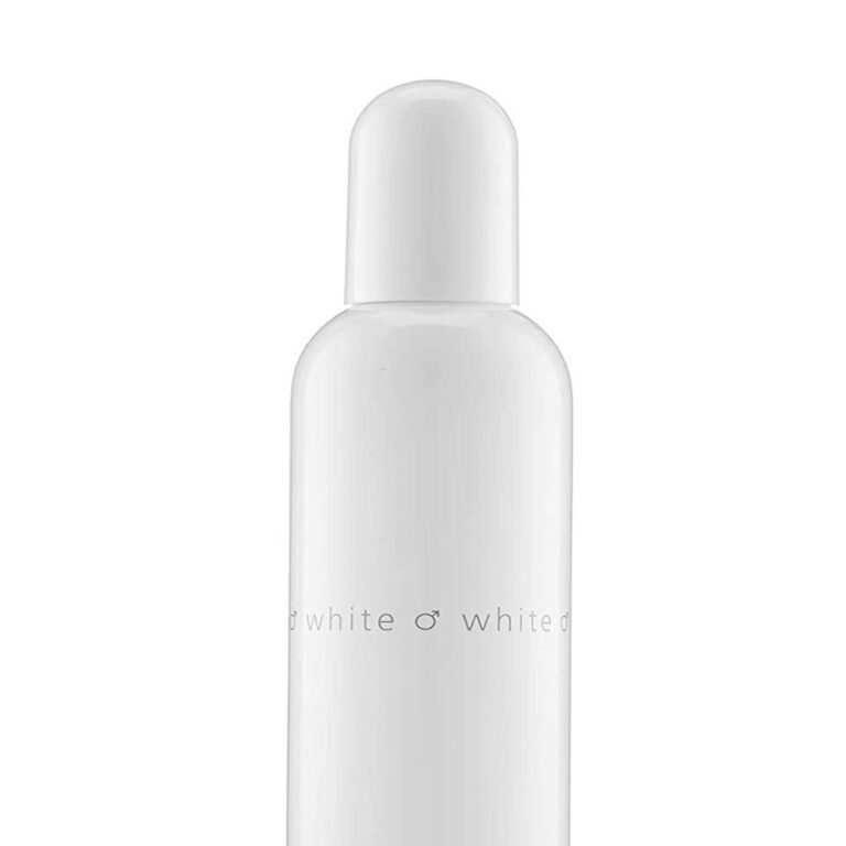 Colour Me White Eau de Toilette for Men - 90 ml - Image 6