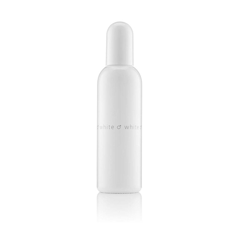 Colour Me White Eau de Toilette for Men - 90 ml - Image 4