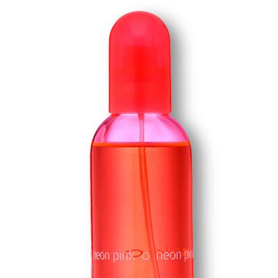 Colour Me Neon Pink Eau de Toilette for Women - 100 ml