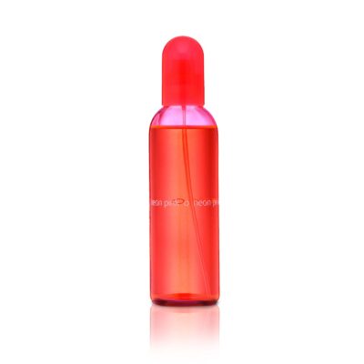 Colour Me Neon Pink Eau de Toilette for Women - 100 ml