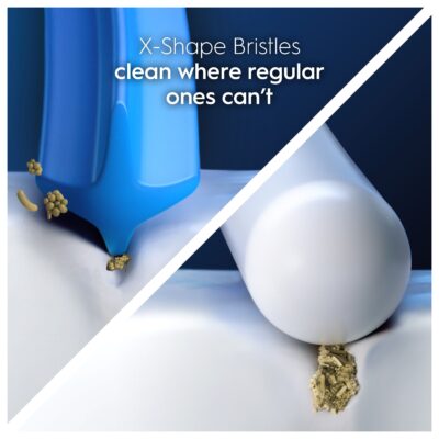 Oral B Brush Heads Cross Action 2 pcs