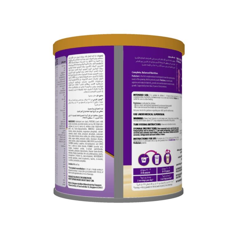PediaSure Complete 3+ Vanilla 400 gm for Enhanced Child Growth - Image 3
