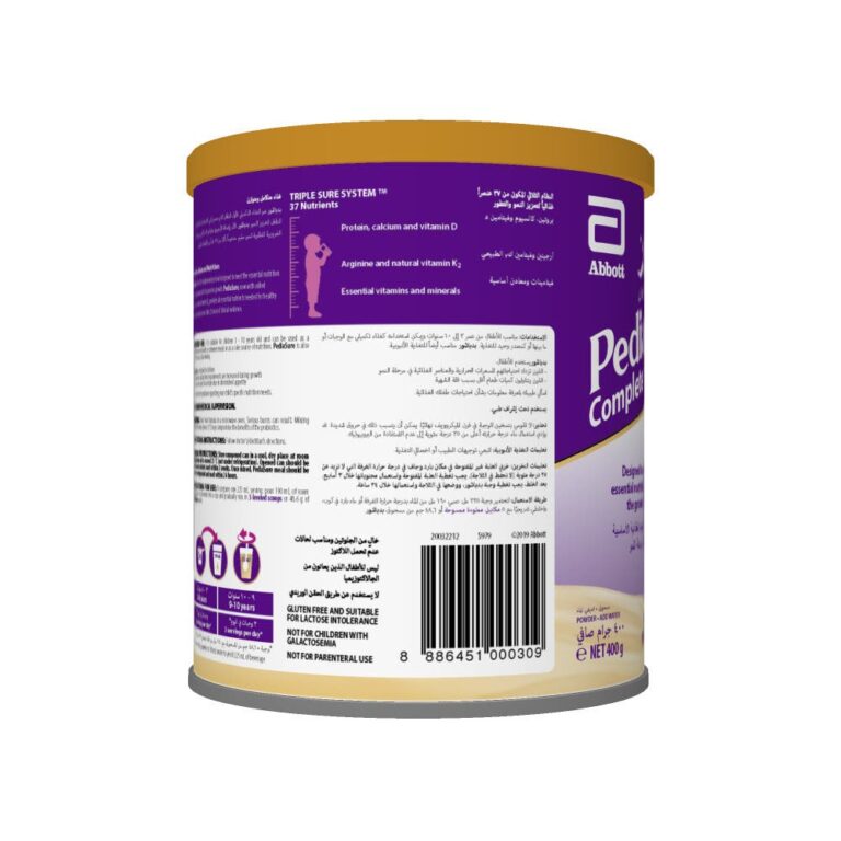 PediaSure Complete 3+ Vanilla 400 gm for Enhanced Child Growth - Image 4