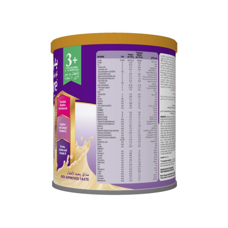 PediaSure Complete 3+ Vanilla 400 gm for Enhanced Child Growth - Image 2