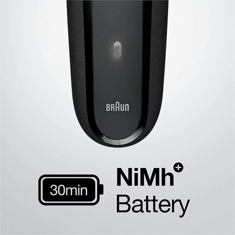 Braun Series 3 300S Electric Shaver for Men - Efficient Shaving, Skin Comfort - Image 3
