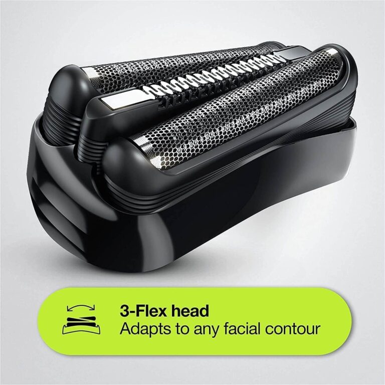 Braun Series 3 300S Electric Shaver for Men - Efficient Shaving, Skin Comfort - Image 2