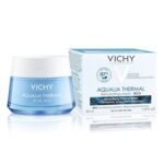 Vichy Aqualia Thermal Rich Face Cream Moisturizer for Dry Skin with Hyaluronic acid 50ml - Image 3