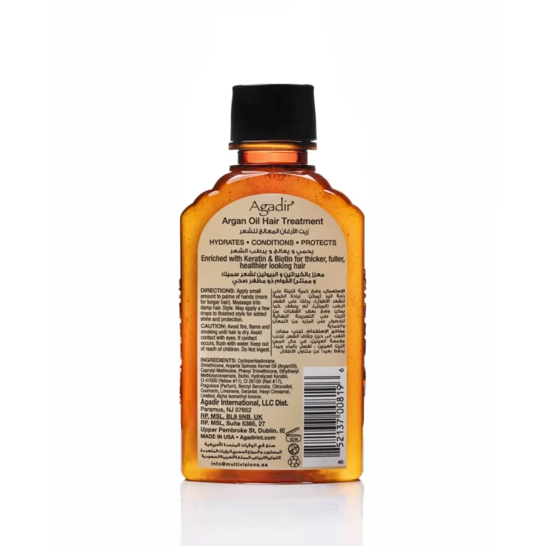 Agadir Argan Hair Treatment Oil 118 ml - Image 2