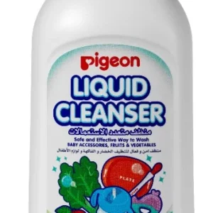 Pigeon Liquid Cleanser 700 ml - Baby Safe Cleaning
