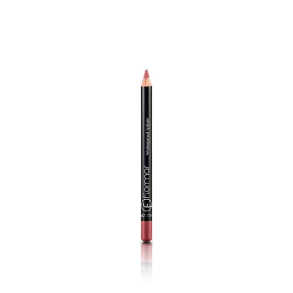 Flormar Water-Proof Lipliner Pencil 229 - Pink - Image 2