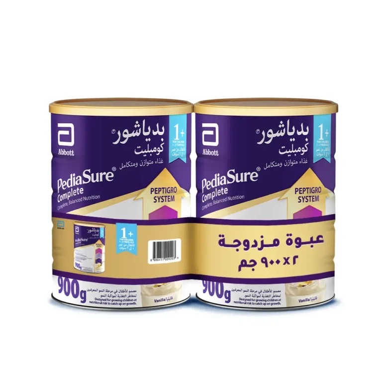 ⁦بدياشور +1 فانيليا 2*900 جم عبوة مزدوجة⁩ - الصورة ⁦1⁩