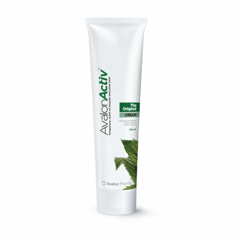 AvalonActiv Original Cream 100 ml - Image 4