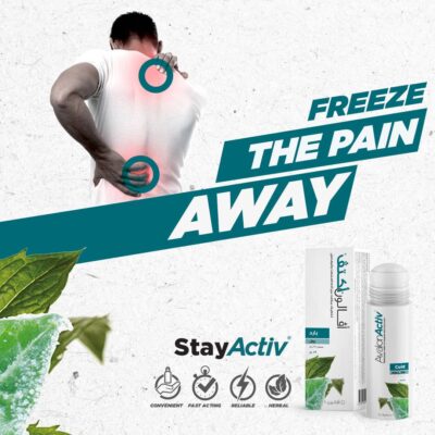Avalon Activ Cold Roll On 59 ml