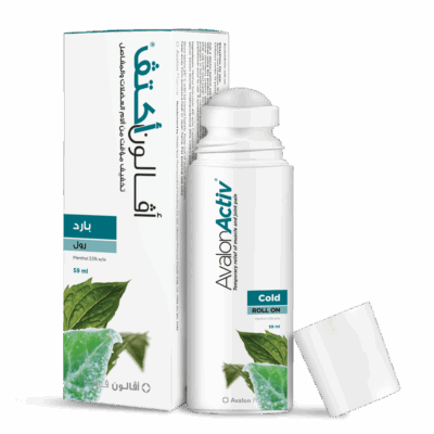 Avalon Activ Cold Roll On 59 ml