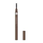 Rimmel Brow This Way 2In1 Filler & Fixer - Light | Define & Set Your Brows - Image 2