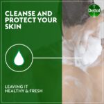 Dettol Sensitive Shower Gel & Body Wash with Lavender & White Musk Scent - 700ml - Image 3