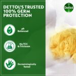 Dettol Sensitive Shower Gel & Body Wash with Lavender & White Musk Scent - 700ml - Image 4