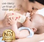 ⁦رضاعة بيجون سوفت تتش الزجاجية للمغص 240 مل⁩ - الصورة ⁦4⁩