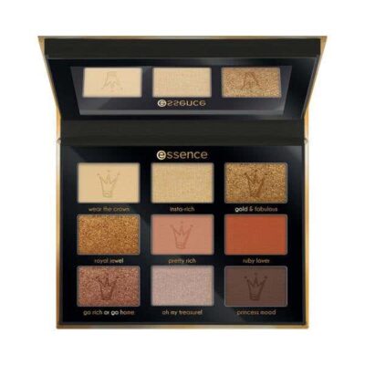 Essence My Little Copper Eyeshadow Palette