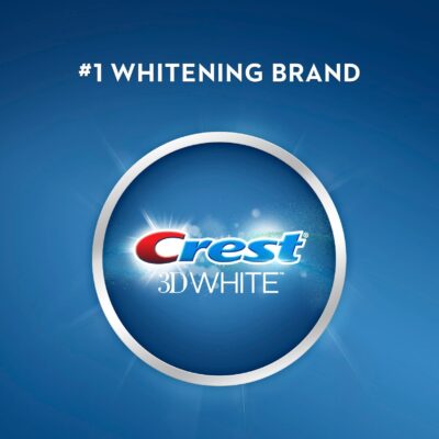 Crest Toothpaste White Deep Clean Charcoal 75 Ml