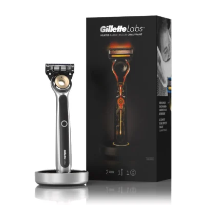Gillette Labs Heated Razor + 2 Blades
