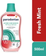 Parodontax Gum Care Mint Mouthwash - 500 ml