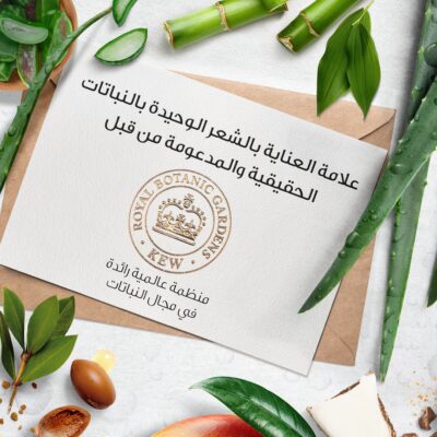 هيربال إيسنسز مزيج زيت الأرغان وزيت الصبار للشعر، 100 مل