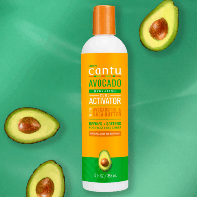 Cantu Avocado Hydrating Curl Activator 355ml