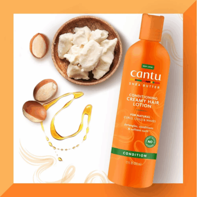 Cantu Conditioning Creamy Hair Lotion 355ml
