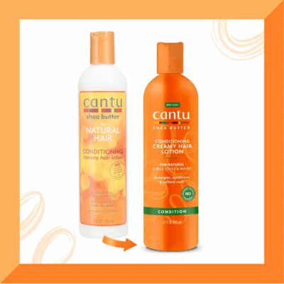 Cantu Conditioning Creamy Hair Lotion 355ml