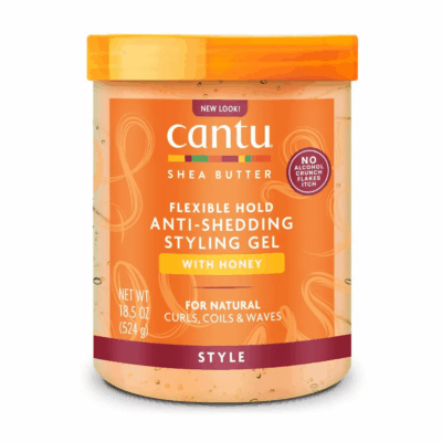 Cantu Maximum Hold Styling Gel 524g