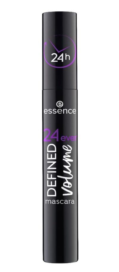 Essence 24Ever Defined Volume Mascara- Black