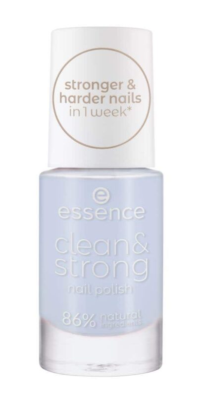 Essence Clean & Strong Nail Polish 03 - Smooth, Strong Nail Polish with a Stunning Finish