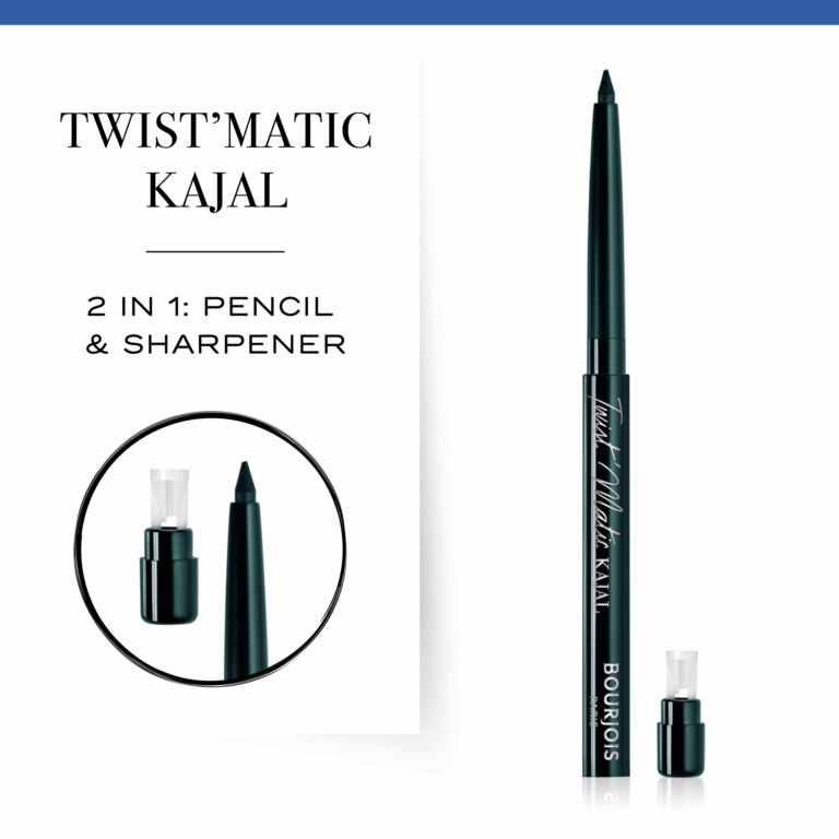 Bourjois Kohol Twist Menthousiaste#006- Green - Image 3