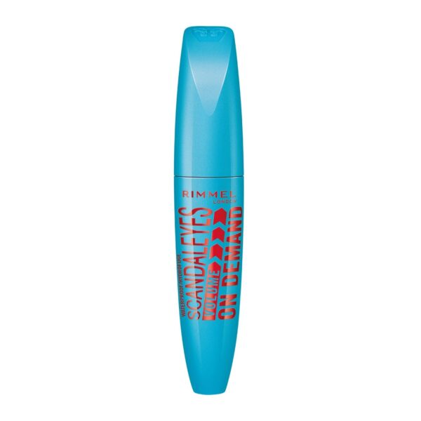 Rimmel Scandal'Eyes Volume On Demand Mascara - Black - Image 3