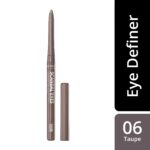 Rimmel London Scandal'Eyes Auto Liner Eyeliner Pencil 006 Taupe-Nude - Image 2