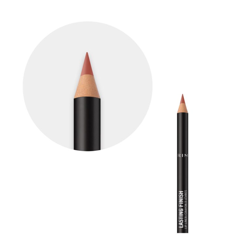 Rimmel Lasting Finish Lip Liner 110 - Pink Spice - Image 4