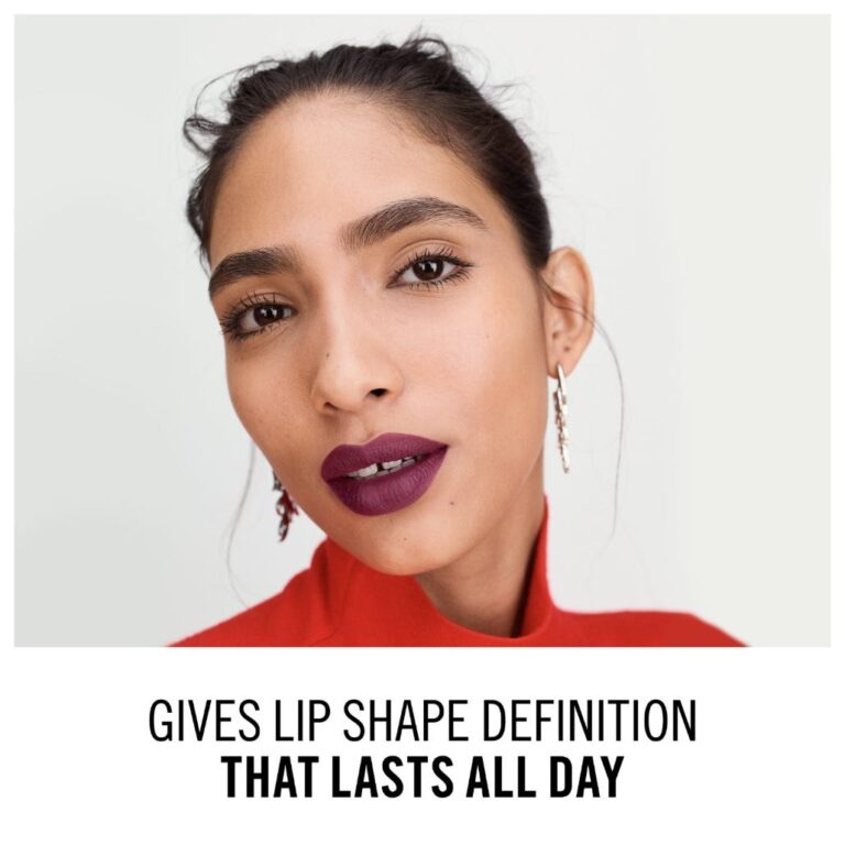 Rimmel Lasting Finish Lip Liner - Bitten 580 - Red - Image 5