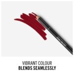 Rimmel Lasting Finish Lip Liner - Bitten 580 - Red - Image 6