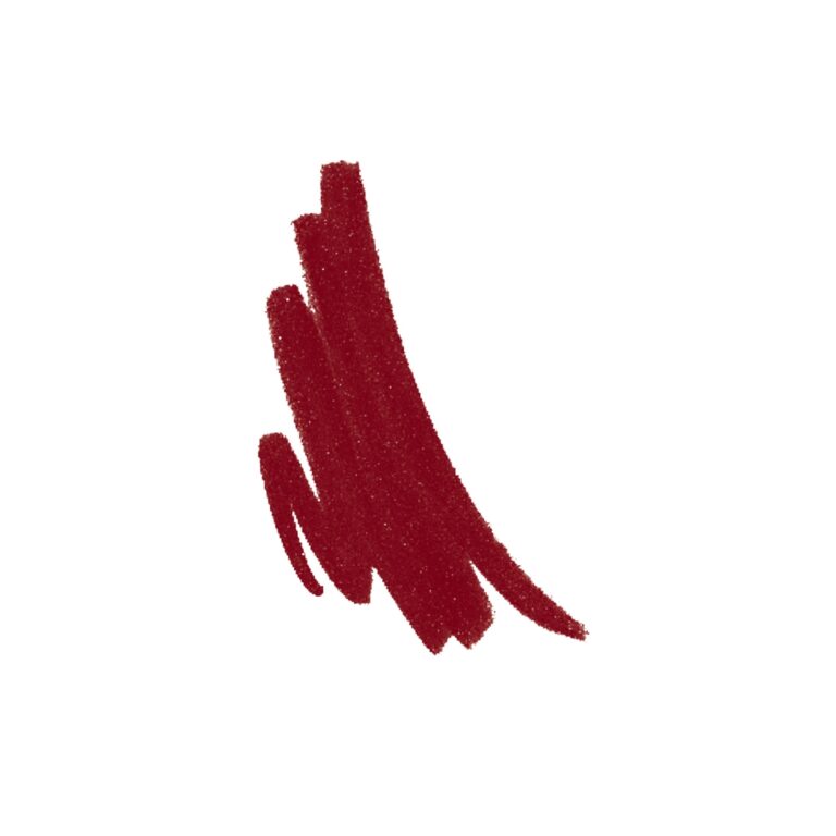 Rimmel Lasting Finish Lip Liner - Bitten 580 - Red - Image 4