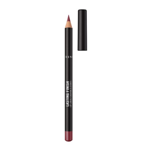 Rimmel Lasting Finish Lip Liner - Wine 880 - Image 2